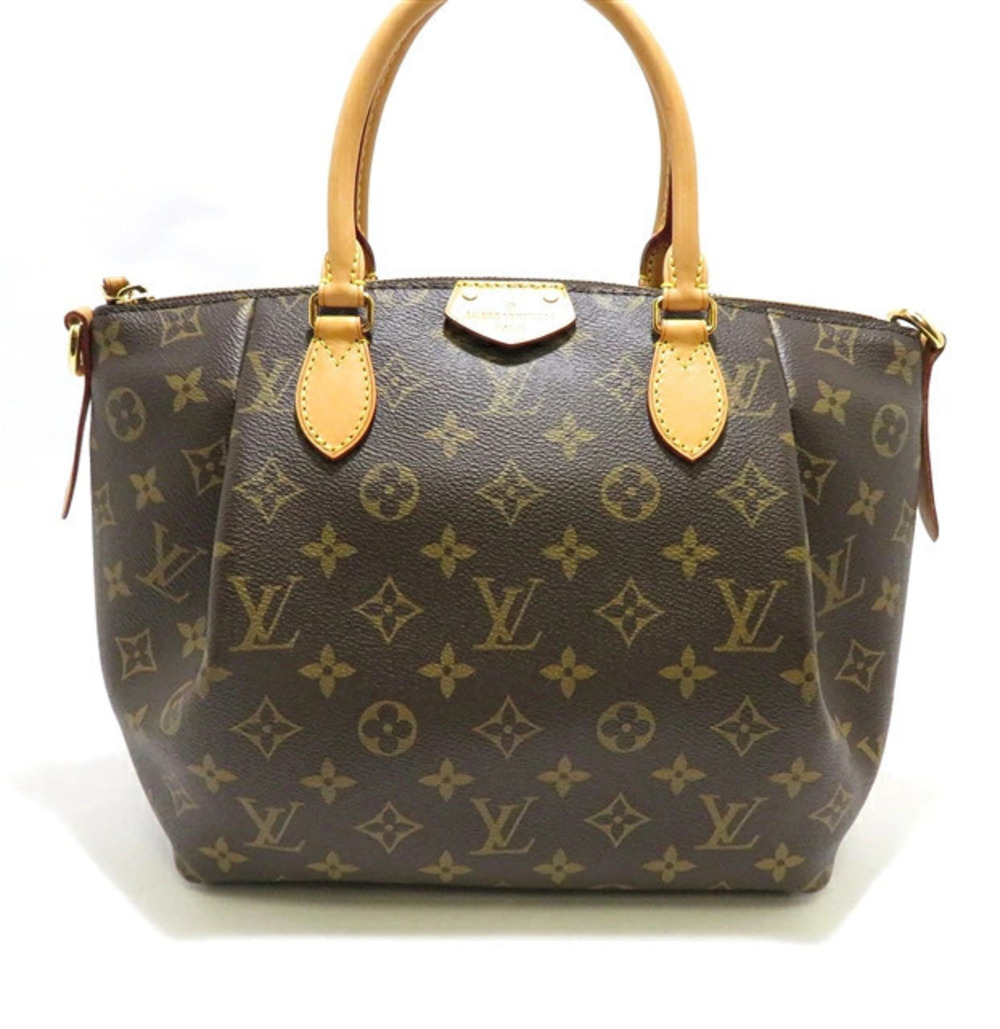 LOUIS VUITTON Turenne Monogram Handbag